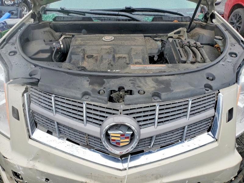 Продажа на аукционе авто 2012 Cadillac Srx, vin: 3GYFNFE37CS506904, номер лота: 48293466