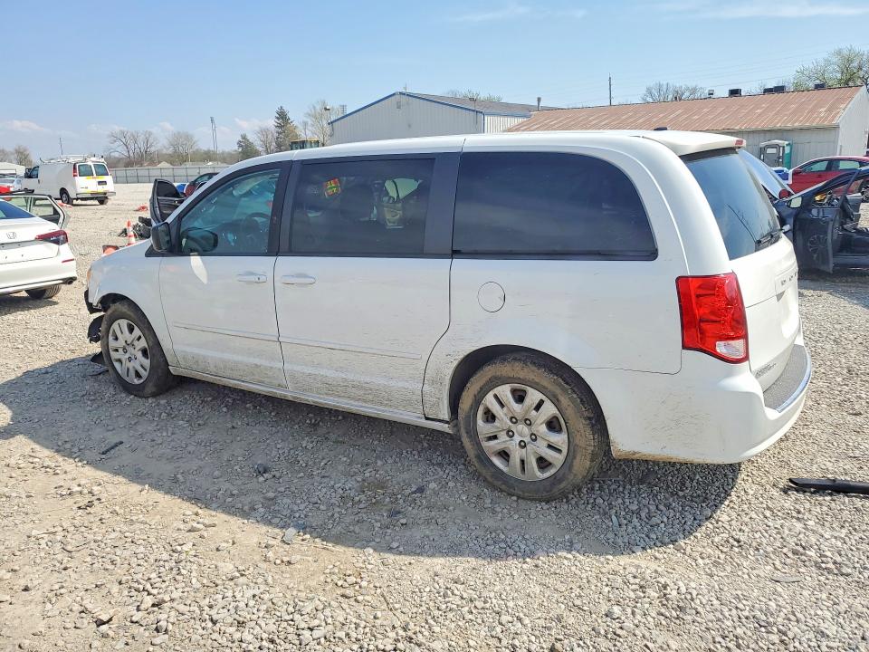 Aukcja sprzedaży 2016 Dodge Grand Caravan, vin: 2C4RDGBG9GR182313, numer aukcji: 49286016