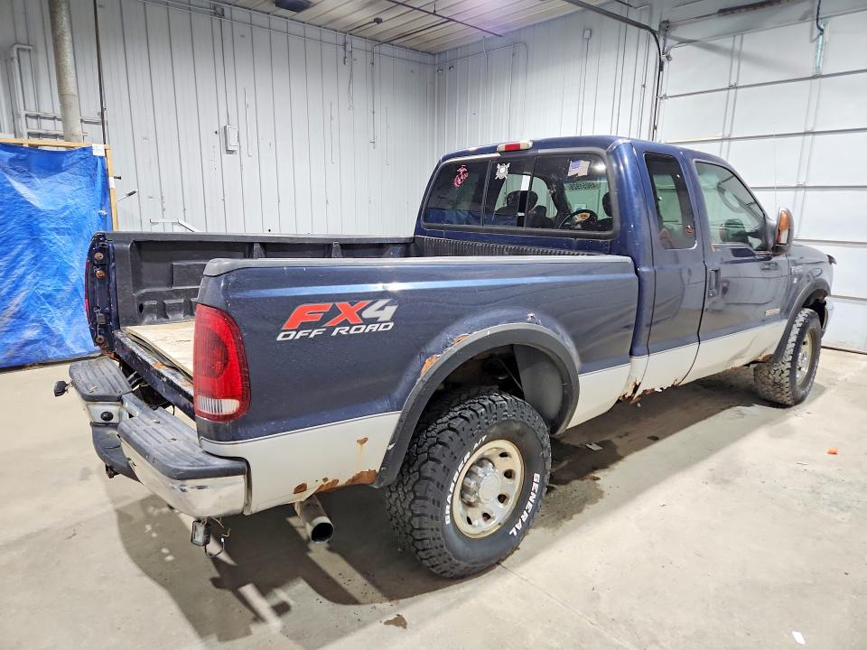 Aukcja sprzedaży 2004 Ford F250, vin: 1FTNX21PX4EB06912, numer aukcji: 49051926