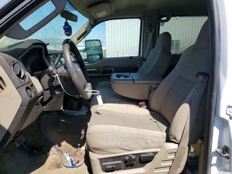 Продажа на аукционе авто 2008 Ford F250, vin: 1FTSW21R68EA38492, номер лота: 51855696