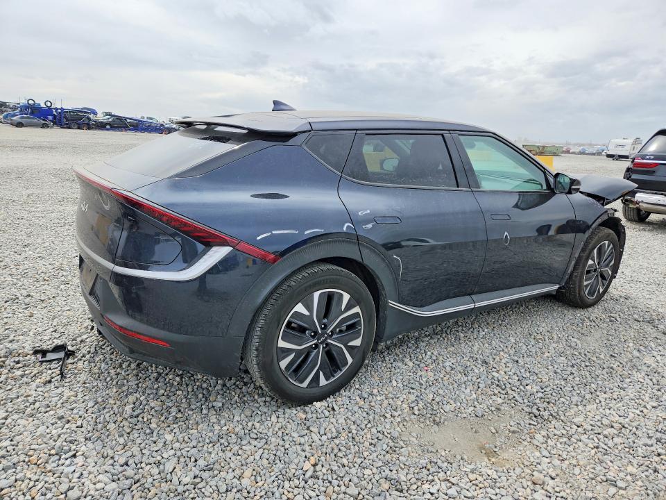 Продажа на аукционе авто 2024 Kia Ev6, vin: KNDC3DLC4R5205516, номер лота: 47893116