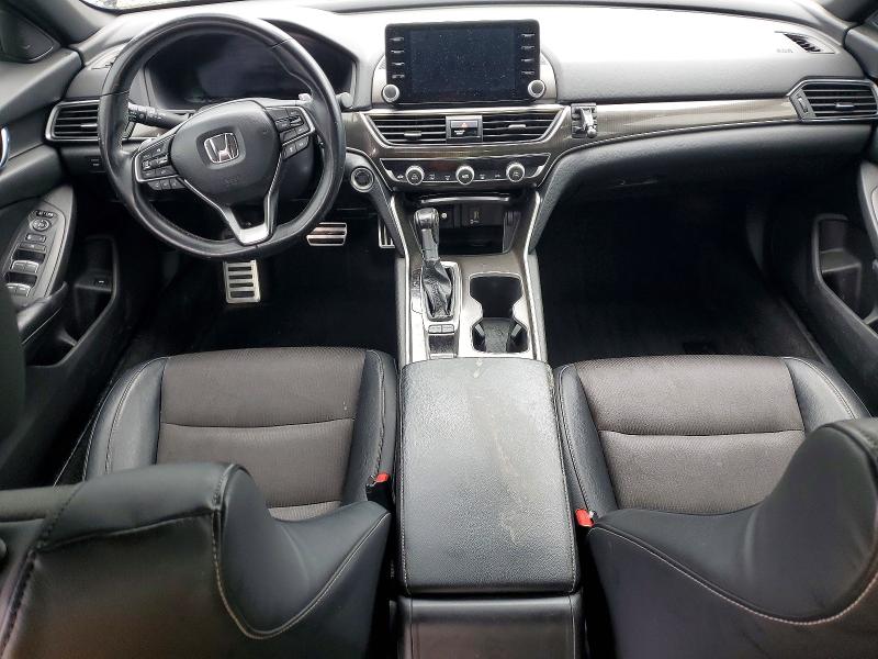 Aukcja sprzedaży 2018 Honda Accord, vin: 1HGCV1F39JA198838, numer aukcji: 51365736