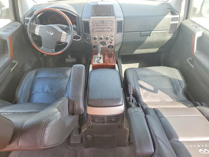 48405426 :رقم المزاد ، 5N3AA08CX4N811705 vin ، 2004 Infiniti Qx56 مزاد بيع