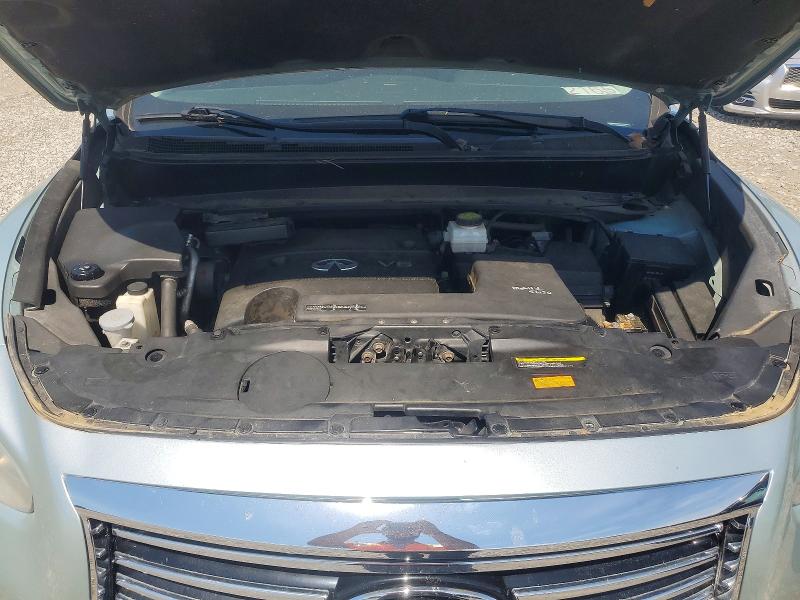 Aukcja sprzedaży 2013 Infiniti Jx35, vin: 5N1AL0MM2DC323734, numer aukcji: 49425896