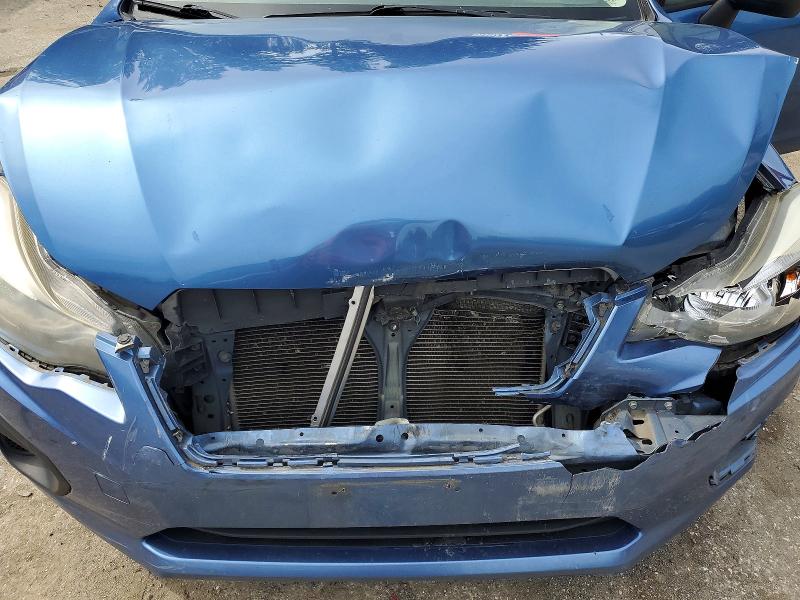 Продаж на аукціоні авто 2014 Subaru Impreza, vin: JF1GJAA60EH021255, номер лоту: 49073096