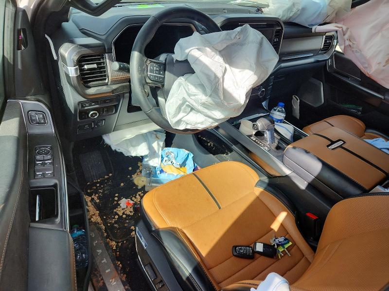 Продажа на аукционе авто 2023 Ford F150, vin: 1FTFW1ED0PFB55343, номер лота: 50450776