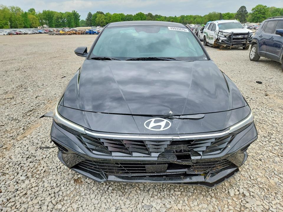 Продажа на аукционе авто 2026 Hyundai Elantra, vin: KMHLS4DG5TU146246, номер лота: 49935876