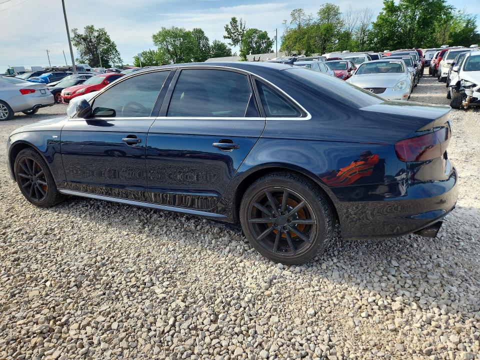 Продажа на аукционе авто 2014 Audi A4, vin: WAUFFAFL6EN035794, номер лота: 47513666
