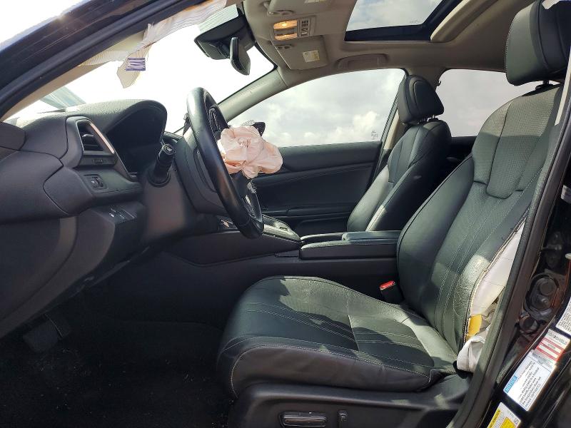 Aukcja sprzedaży 2019 Honda Insight, vin: 19XZE4F91KE007099, numer aukcji: 50192916