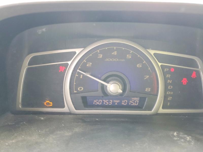 51468286 :رقم المزاد ، 19XFA16809E009571 vin ، 2009 Honda Civic مزاد بيع