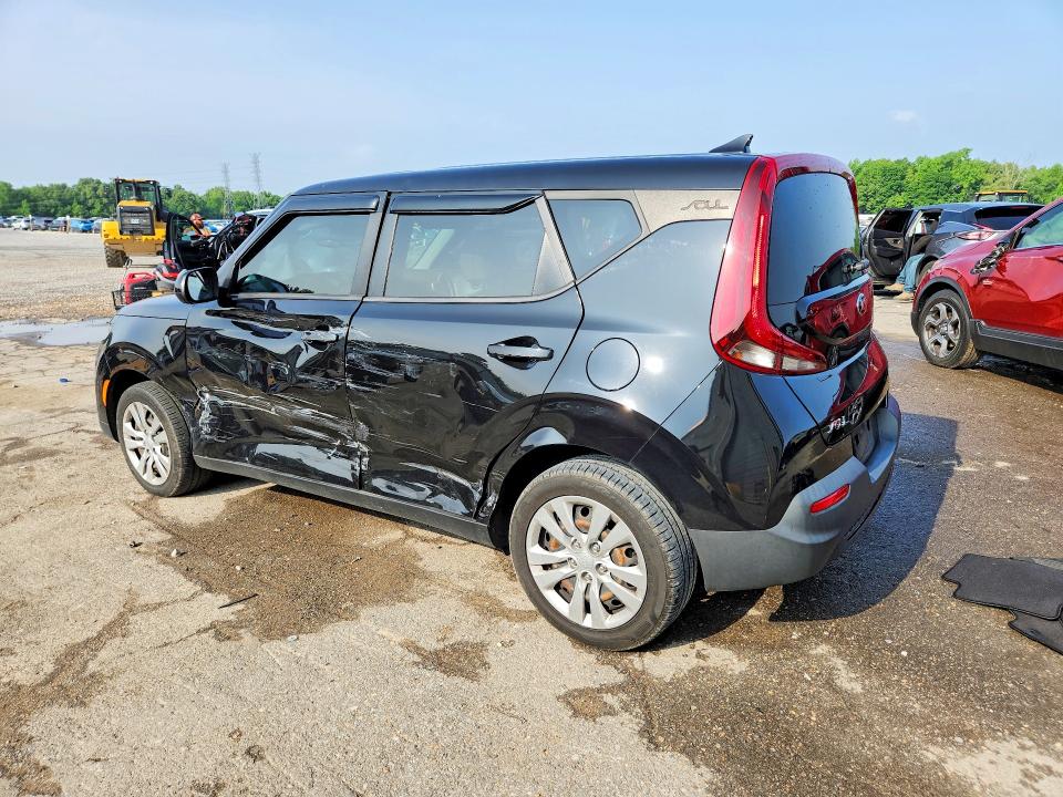 2020 Kia Soul მანქანა იყიდება აუქციონზე, vin: KNDJ23AU4L7723251, აუქციონის ნომერი: 50972356