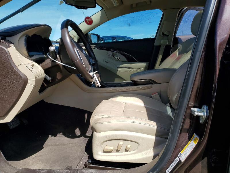 48930006 :رقم المزاد ، 1G4GB5GR5GF100009 vin ، 2016 Buick Lacrosse مزاد بيع