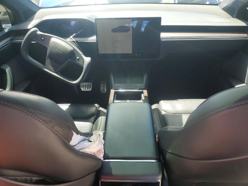 Продажа на аукционе авто 2023 Tesla Model X, vin: 7SAXCAE58PF378663, номер лота: 51112096