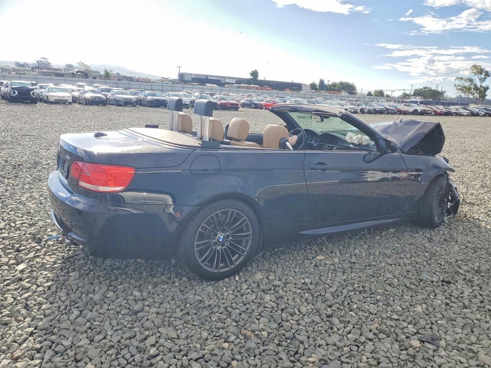 Продаж на аукціоні авто 2008 Bmw M3, vin: WBSWL93568P331383, номер лоту: 49174656