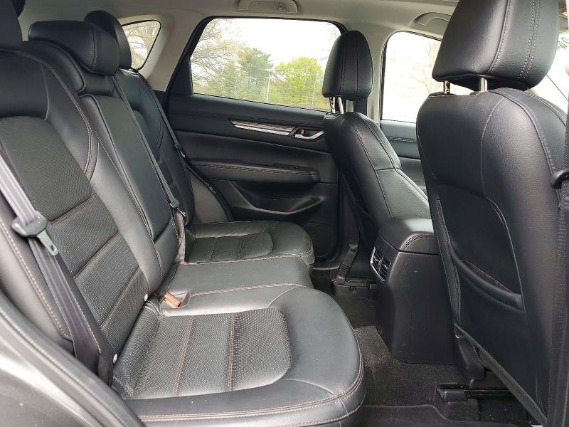 Aukcja sprzedaży 2018 Mazda Cx-5, vin: JM3KFBDM0J0431768, numer aukcji: 49244356