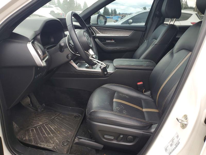 50498676 :رقم المزاد ، JM3KKDHC2R1133480 vin ، 2024 Mazda Cx-90 مزاد بيع