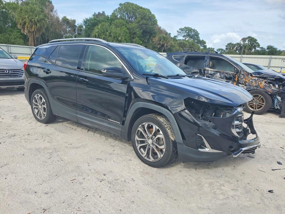 49258816 :رقم المزاد ، 3GKALPEX6KL386881 vin ، 2019 Gmc Terrain مزاد بيع