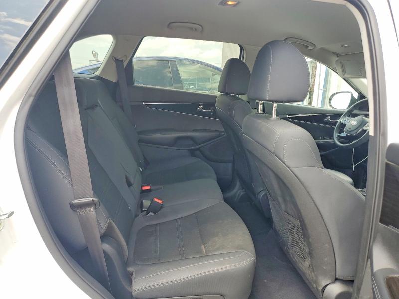 Auction sale of the 2020 Kia Sorento, vin: 5XYPG4A3XLG680224, lot number: 50822326