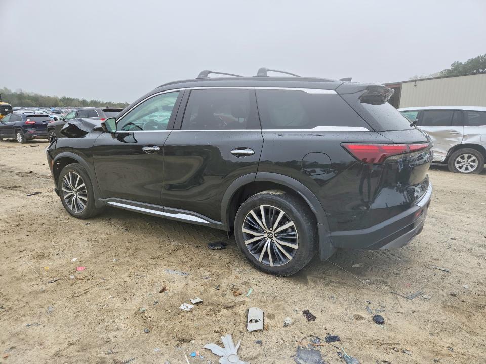 Aukcja sprzedaży 2023 Infiniti Qx60, vin: 5N1DL1HU6PC352316, numer aukcji: 48242506