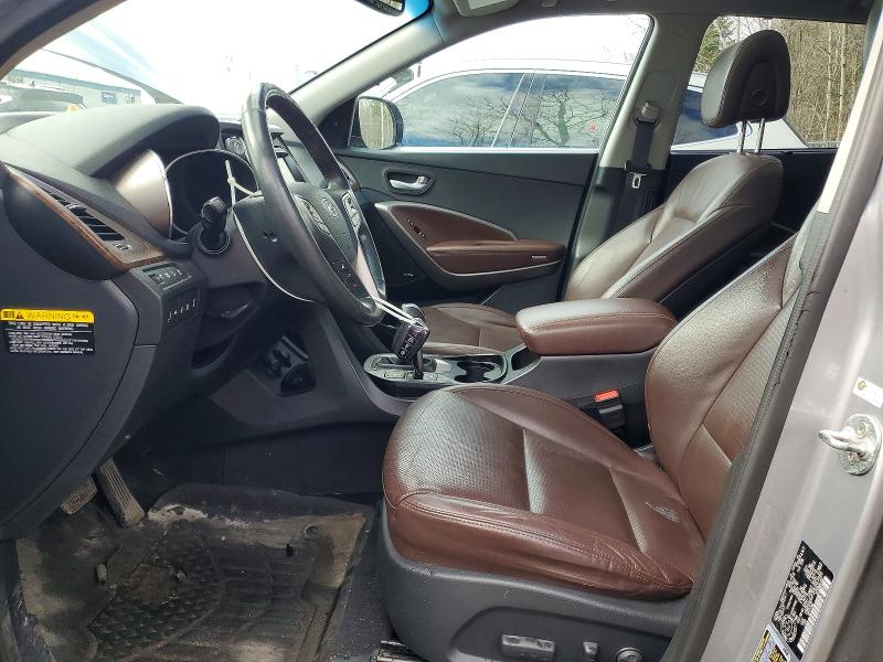 Aukcja sprzedaży 2017 Hyundai Santa Fe, vin: KM8SNDHF3HU247345, numer aukcji: 48523046