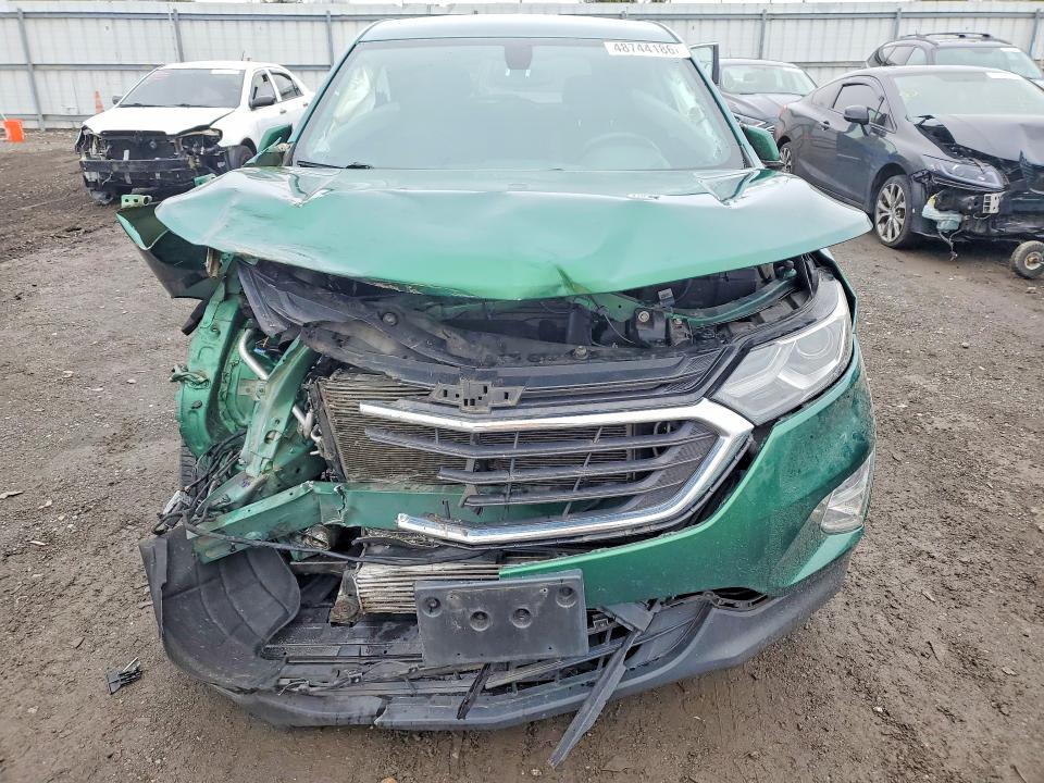 Продаж на аукціоні авто 2018 Chevrolet Equinox, vin: 2GNAXSEV0J6264075, номер лоту: 48744186