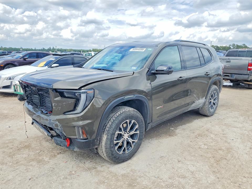 50844086 :رقم المزاد ، 1GKENPRS1SJ119391 vin ، 2025 Gmc Acadia مزاد بيع