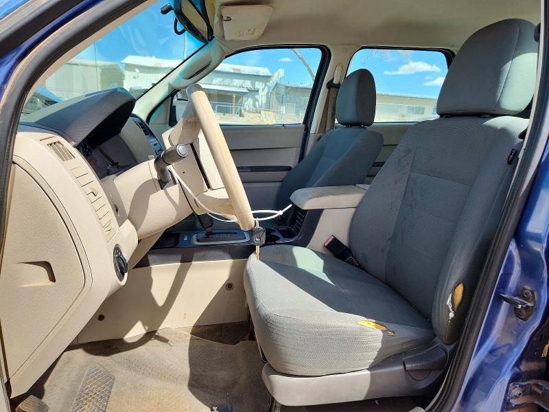 49155046 :رقم المزاد ، 1FMCU02769KA52547 vin ، 2009 Ford Escape مزاد بيع