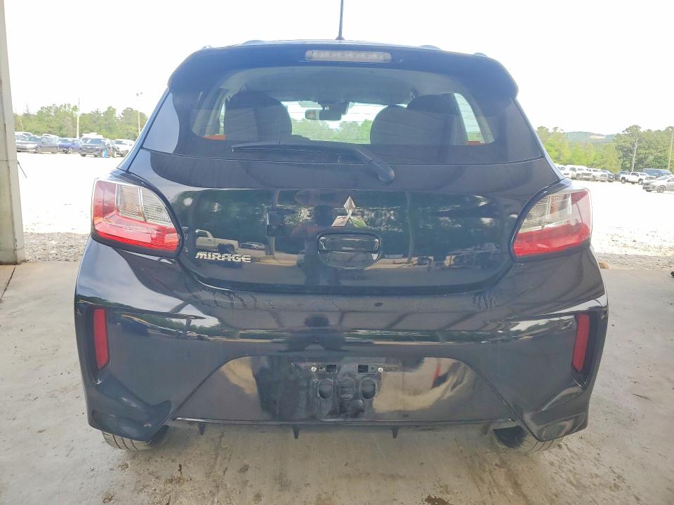 Продаж на аукціоні авто 2024 Mitsubishi Mirage, vin: ML32AUHJ9RH022641, номер лоту: 50640796