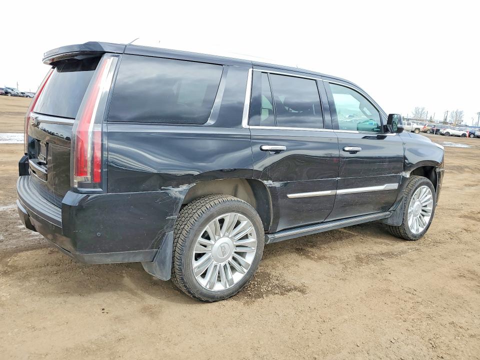 Aukcja sprzedaży 2017 Cadillac Escalade, vin: 1GYS4DKJ1HR361250, numer aukcji: 49888496