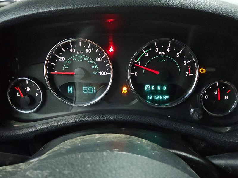 Продаж на аукціоні авто 2016 Jeep Wrangler Unlimited, vin: 1C4BJWEG5GL165081, номер лоту: 50798216
