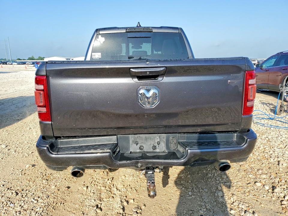 2020 Ram 1500 მანქანა იყიდება აუქციონზე, vin: 1C6SRFJT0LN355033, აუქციონის ნომერი: 49929996