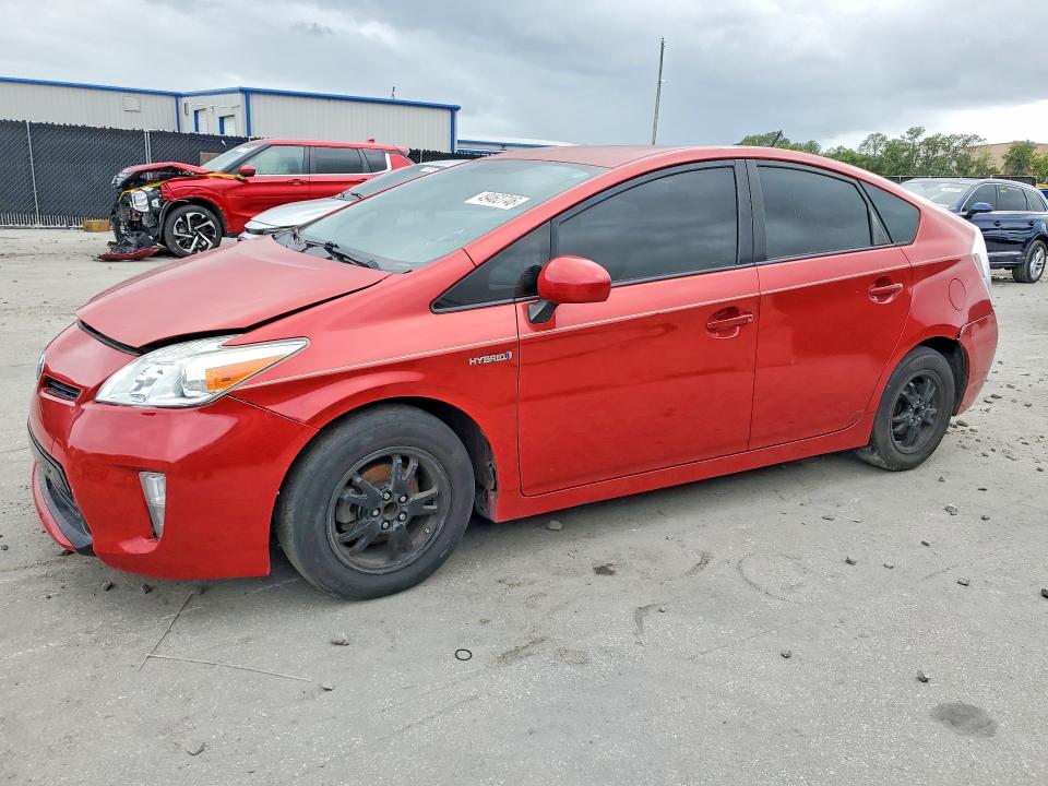 Auction sale of the 2015 Toyota Prius, vin: JTDKN3DU1F1915533, lot number: 49462746