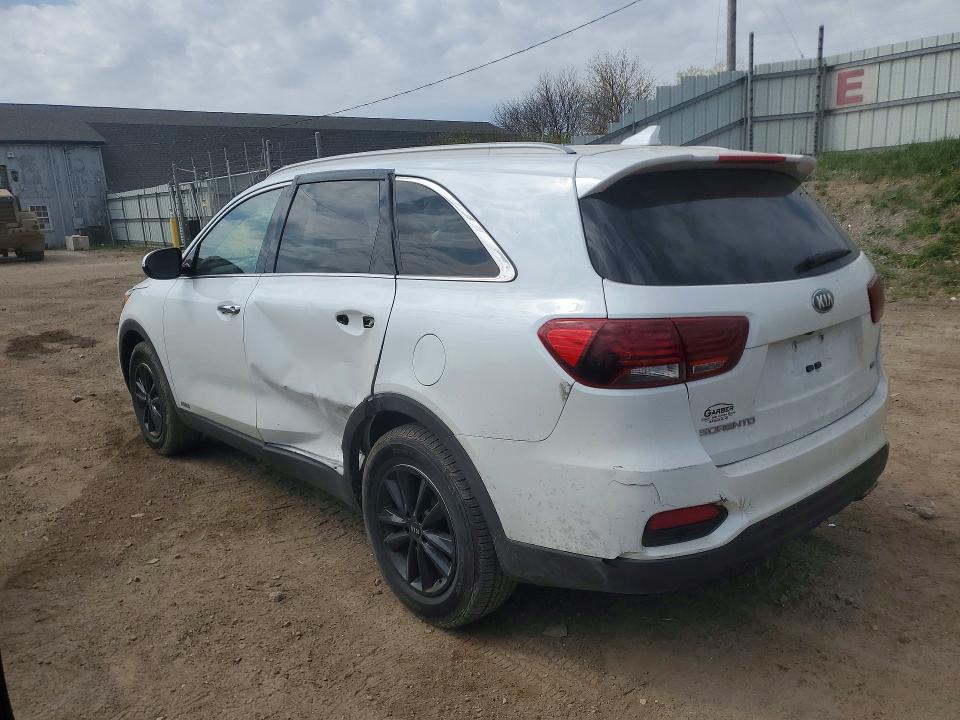 Продаж на аукціоні авто 2019 Kia Sorento, vin: 5XYPGDA33KG515520, номер лоту: 50829806