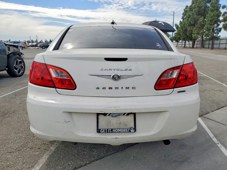 Aukcja sprzedaży 2010 Chrysler Sebring, vin: 1C3CC4FB4AN105511, numer aukcji: 48846076