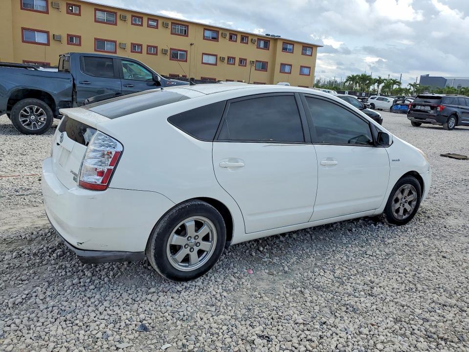 51441266 :رقم المزاد ، JTDKB20U093506800 vin ، 2009 Toyota Prius مزاد بيع