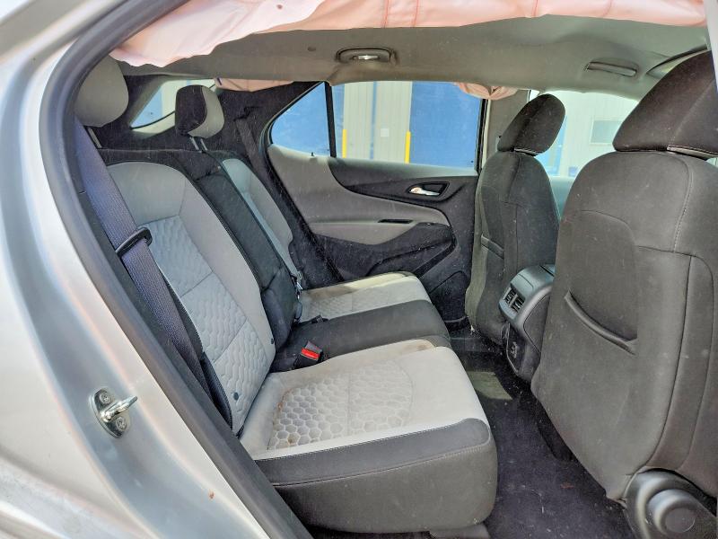 51254146 :رقم المزاد ، 3GNAXHEV6MS164832 vin ، 2021 Chevrolet Equinox مزاد بيع