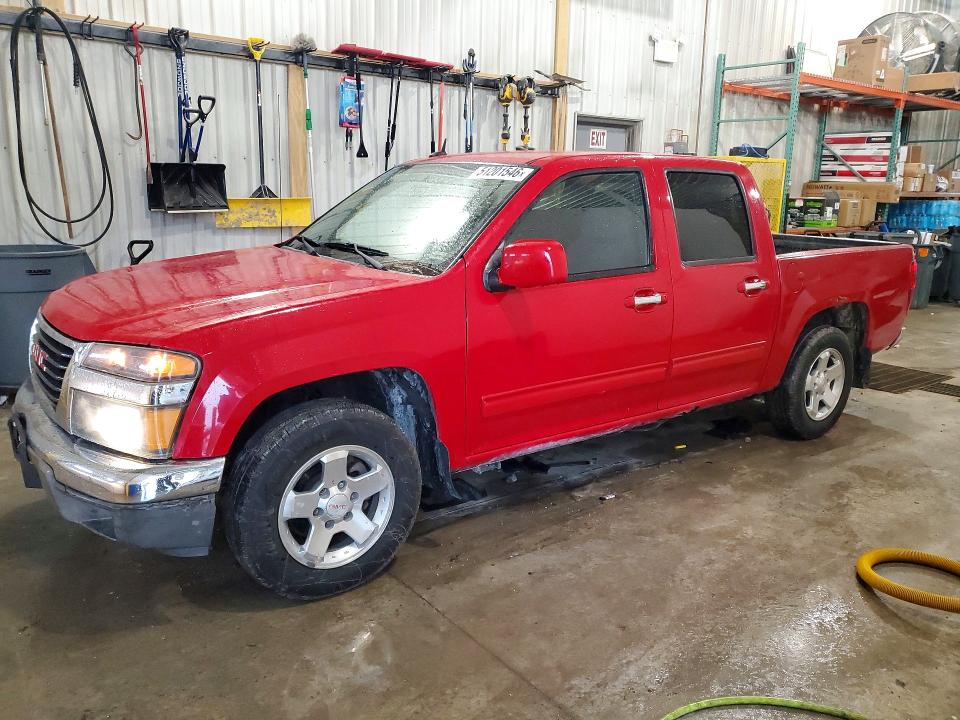 Aukcja sprzedaży 2011 Gmc Canyon, vin: 1GTD5MF92B8100055, numer aukcji: 51201546