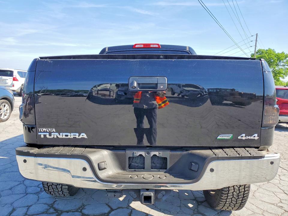 2011 Toyota Tundra მანქანა იყიდება აუქციონზე, vin: 5TFHW5F13BX180809, აუქციონის ნომერი: 50549606