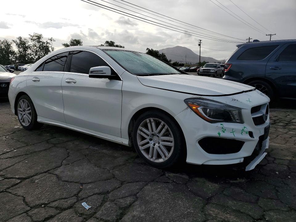 Продажа на аукционе авто 2014 Mercedes-benz Cla, vin: WDDSJ4EB3EN026261, номер лота: 49399426