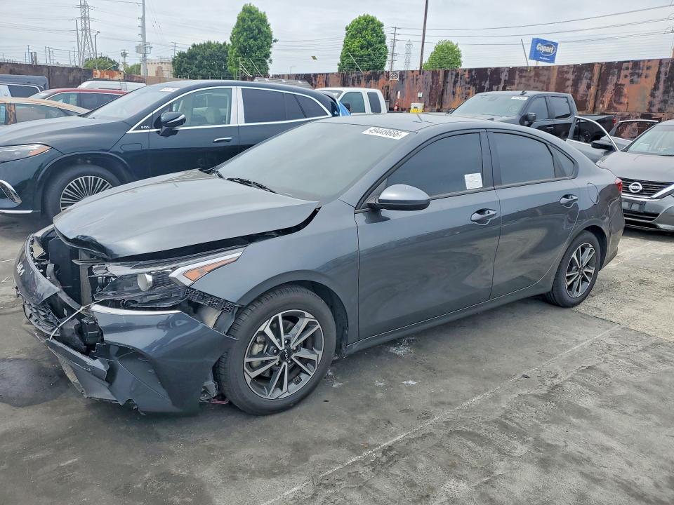 Продажа на аукционе авто 2024 Kia Forte, vin: 3KPF24AD3RE770176, номер лота: 49449666