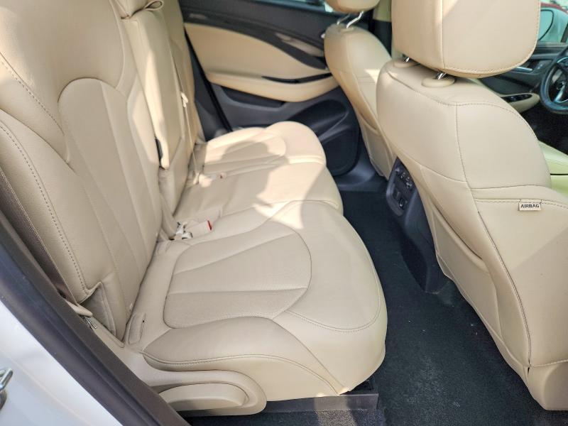 2018 Buick Envision მანქანა იყიდება აუქციონზე, vin: LRBFX1SA6JD010395, აუქციონის ნომერი: 51117036
