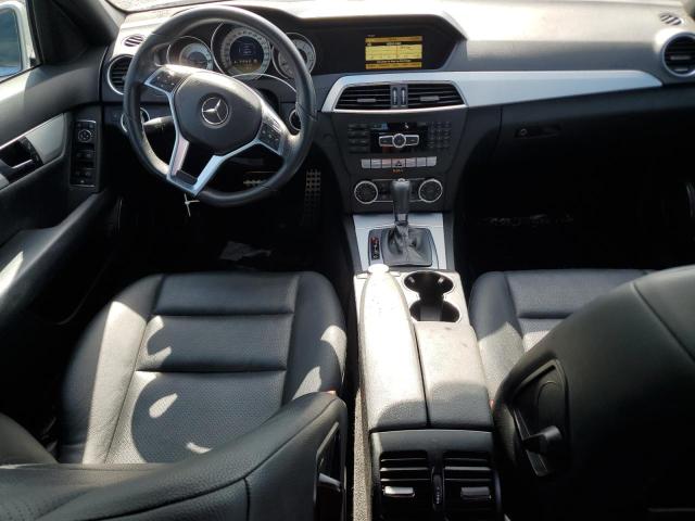 Продажа на аукционе авто 2012 Mercedes-benz C, vin: WDDGF4HB8CA712125, номер лота: 50941976