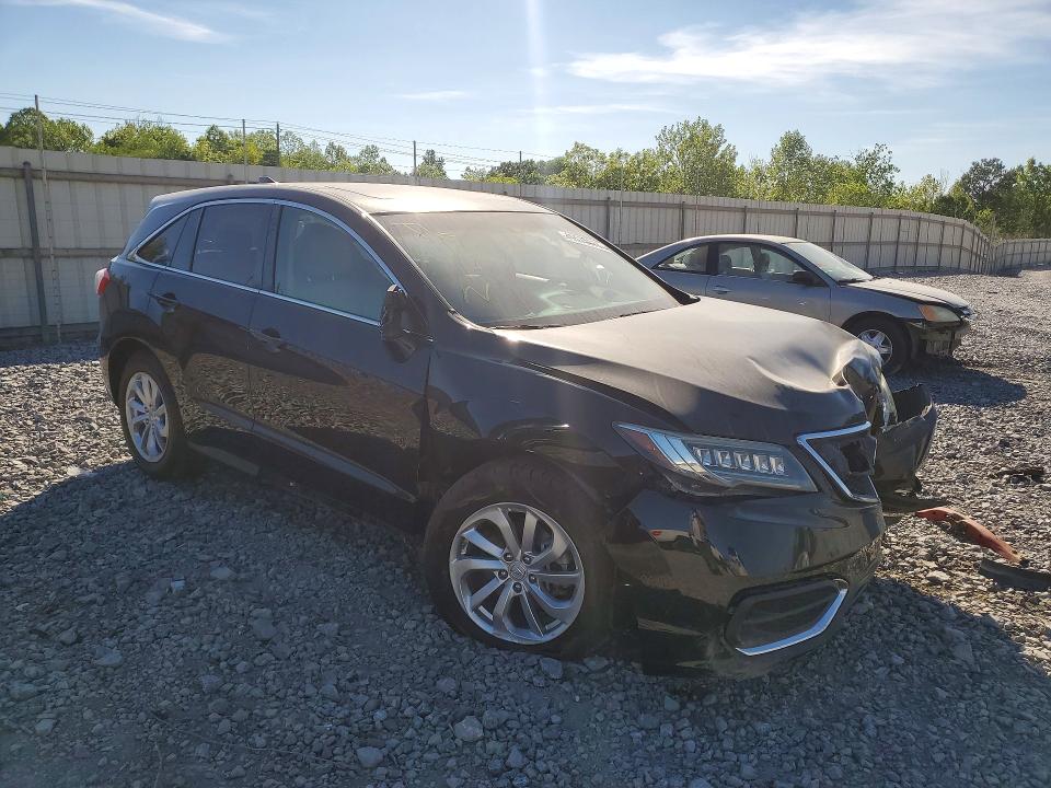 49570876 :رقم المزاد ، 5J8TB3H56GL008493 vin ، 2016 Acura Rdx مزاد بيع