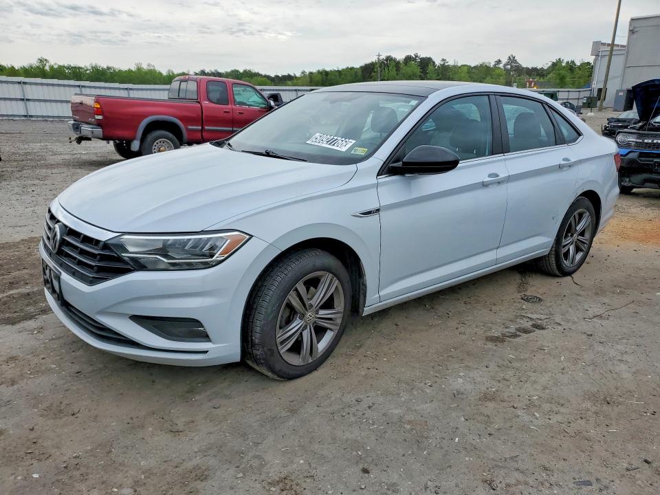 Aukcja sprzedaży 2019 Volkswagen Jetta, vin: 3VWC57BU2KM095908, numer aukcji: 50927766