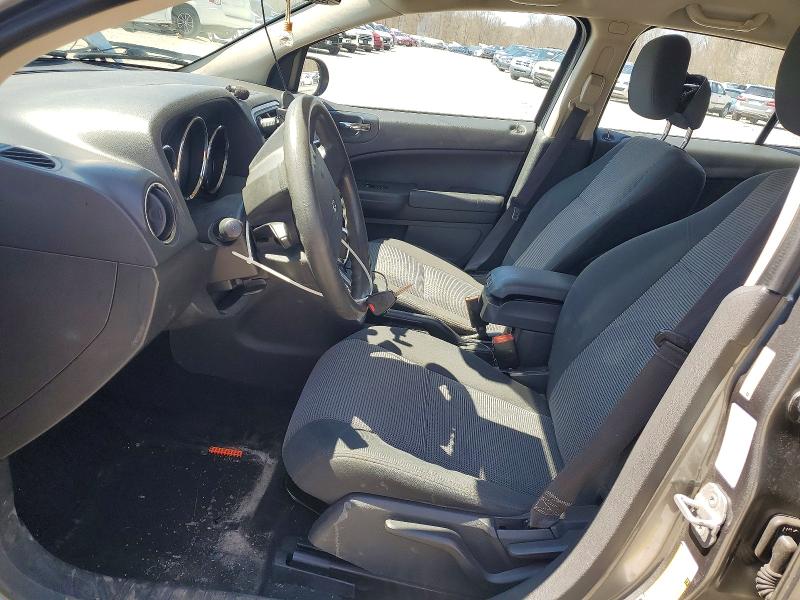 Продажа на аукционе авто 2011 Dodge Caliber, vin: 1B3CB5HA6BD297502, номер лота: 49023386