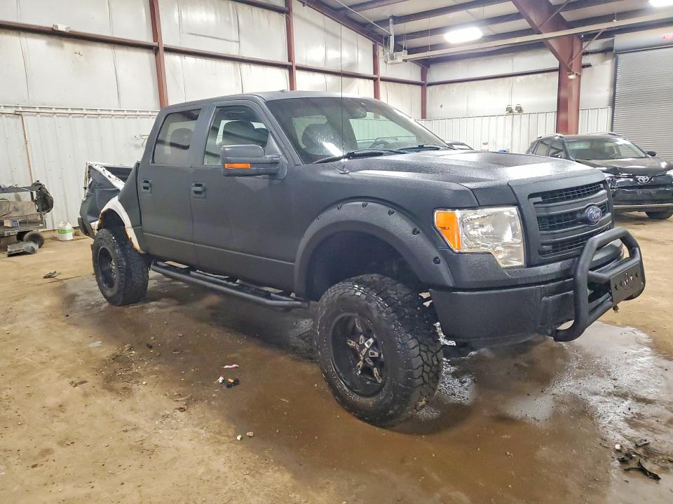 Aukcja sprzedaży 2013 Ford F150, vin: 1FTFW1EF7DFB11112, numer aukcji: 50726896