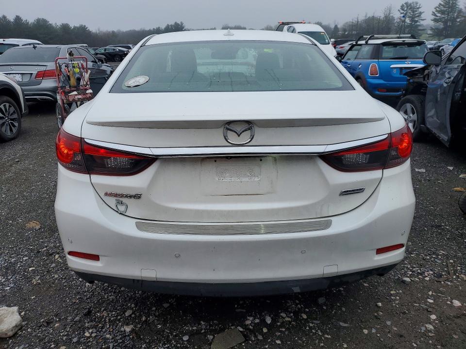 47699586 :رقم المزاد ، JM1GJ1W66F1172940 vin ، 2015 Mazda 6 مزاد بيع