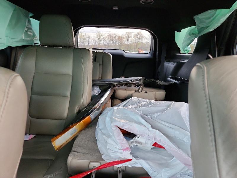 Aukcja sprzedaży 2015 Ford Explorer, vin: 1FM5K8D81FGA30845, numer aukcji: 50776466