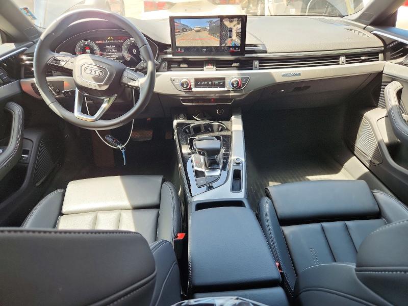 49224846 :رقم المزاد ، WAUFACF55RA044852 vin ، 2024 Audi A5 مزاد بيع