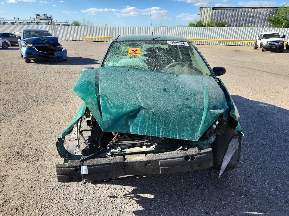 2002 Ford Focus მანქანა იყიდება აუქციონზე, vin: 1FAFP34P32W306596, აუქციონის ნომერი: 47990986